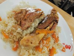 -零·壹新疆羊肉抓饭