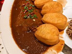 -悦海·家宴·冰花皮皮虾大锅贴(宝龙店)
