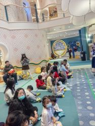 -奈尔宝家庭中心·亲子餐厅(苏州大悦城店)