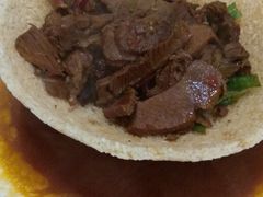 金锅牛肉-华顺土菜馆(洪岗路店)