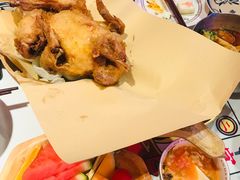 -长安大牌档之西安博物院文化餐厅(中贸店)