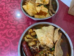 -谭老太正宗柳州螺狮粉(家和花园店)