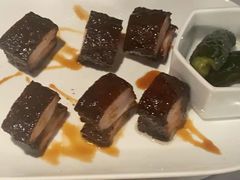 始创黑叉烧-南棠馆粤菜坊(群光店)
