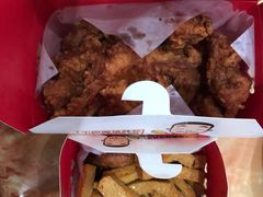 -老韩煸鸡·中国炸鸡(摩尔城店)