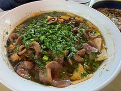 韭香嫩腰片-雅酌园·烟火南京菜(颐和路店)