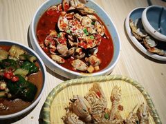 -领蟹祥记·香辣蟹·特色小海鲜(奥体天虹店)