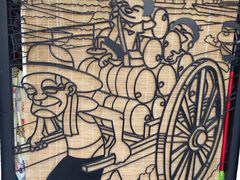 -槟城街头艺术街区