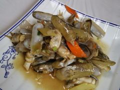 -宾朋海鲜饭庄(兴海路店)