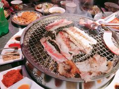 -十三姨正合丰烤肉(营迹路店)