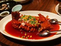 -湖滨28中餐厅·西湖宴·杭州君悦酒店