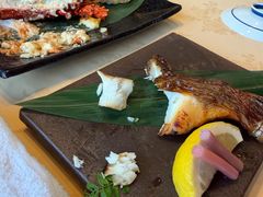 -活伊势龙虾料理 中纳言(千日前味乐馆店)