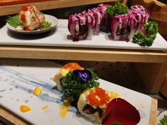 -蓝钻·国际美食海鲜自助百汇(西直门店)