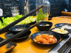 -肉甲韩国木炭烤肉(新壹街1店)