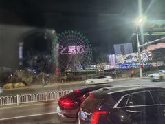 -琴岛之星摩天轮
