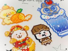 -幸福里DIY蛋糕烘焙·团建·拼豆豆(普陀店)