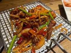 -冰川冷面·延边菜·炭烤串(观前店)