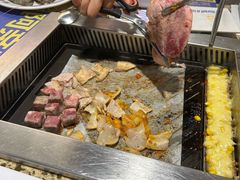 -阿亲家·韩式无限烤肉(春熙路店)