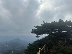 -罗田薄刀峰风景区
