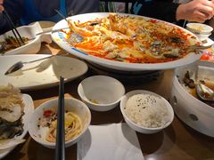 -坛宗剁椒鱼头(河西王府井店)