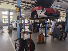 -哈尔滨龙晟一汽丰田4S店(民生路店)