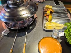 -水浒烤肉(大学城总店)