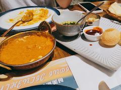 -印度玛咖·鲜熬咖喱(银泰创意城店)