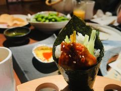 鳗鱼手握-熹炭精致日料(金融街购物中心店)