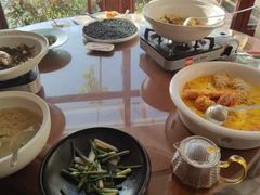 -东湖食堂·湖景餐厅•会议