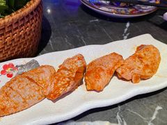 -十三姨正合丰烤肉(营迹路店)