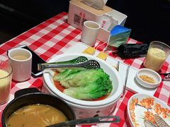 -西贝(东方路店)