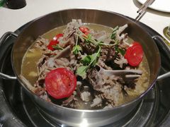 -浩爷羊蝎子火锅(望京店)