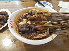 钵钵鸡-古真记钵钵鸡(总店)