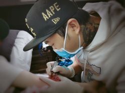 -雕哥的纹身店A3 TATTOO&纹身培训