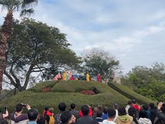-胡里山炮台