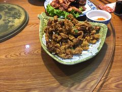 -快乐老家三鲜饺子东北菜(南六中路店)