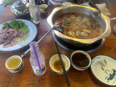 -大理.老字号渝记酸萝卜乌鱼(古城总店)