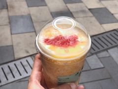 -喜茶(北京三里屯太古里店)