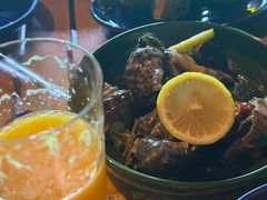 -山港凯悦酒店·BEBA海滩烧烤餐厅酒吧