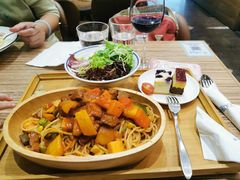 -榖屋house of flour(张江首店)