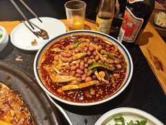 -小饕荟雅安贡椒鱼鲜馆(广福桥店)
