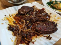 -敦煌达记酱驴肉黄面馆
