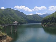 -平江沱龙峡漂流