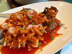 -北京老铺烤鸭(高新店)