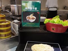 -西安绿地假日酒店