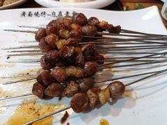 -清真·金鑫隆牛羊肉(环山路店)