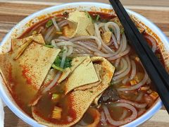 -老字号杨坡红油米线腊汁肉夹馍(东四道巷店)