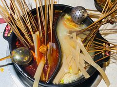 -钢管厂歆瑞源油卤串串香(春熙路太古里店)