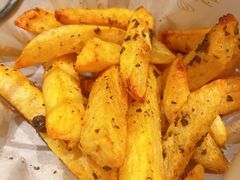 -Lets burger非常汉堡·环球风味(蓝色港湾店)
