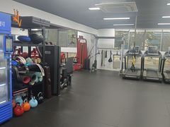 -坚果健身24小时工作室(定西路店)