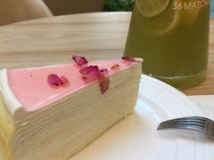 -36cake生日蛋糕(福田店)